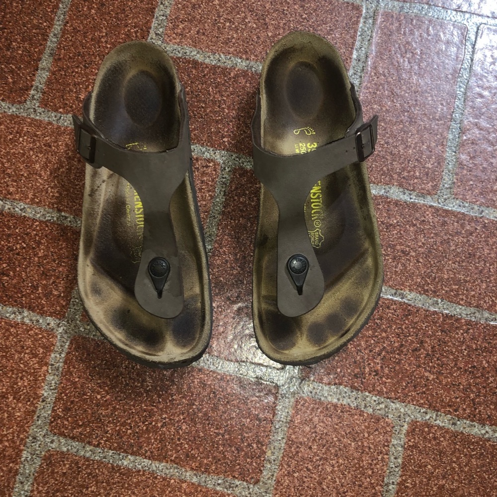 Authentic Birkenstock Sandal